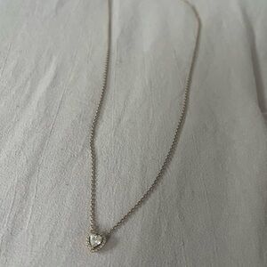 Rose gold original pandora necklace!